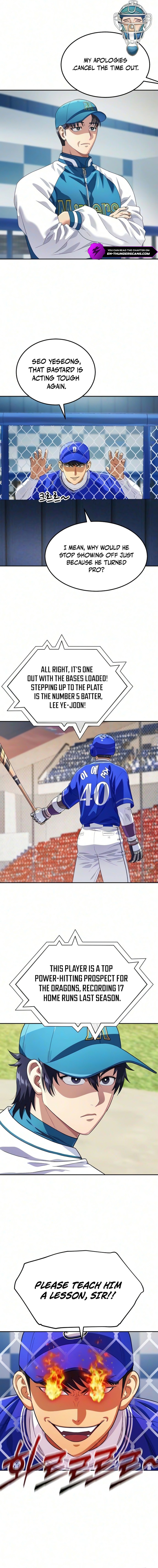 Back to First Base Chapter 22 — Page 9