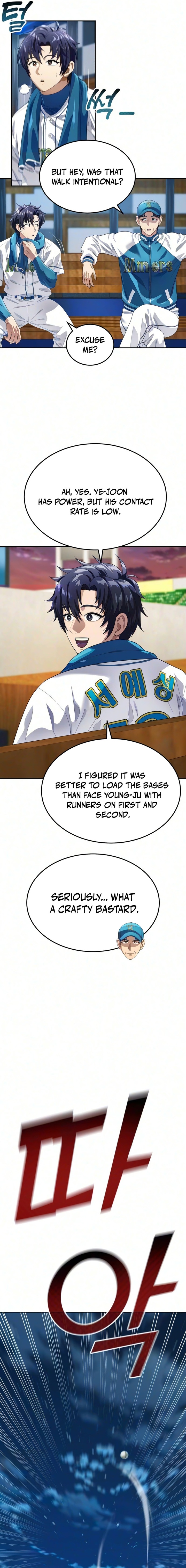 Back to First Base Chapter 22 — Page 11