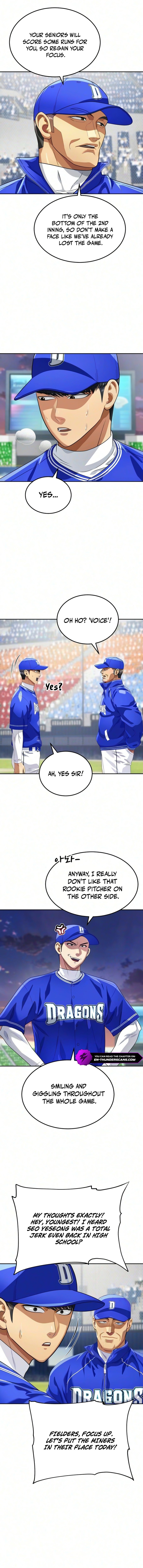 Back to First Base Chapter 23 — Page 3