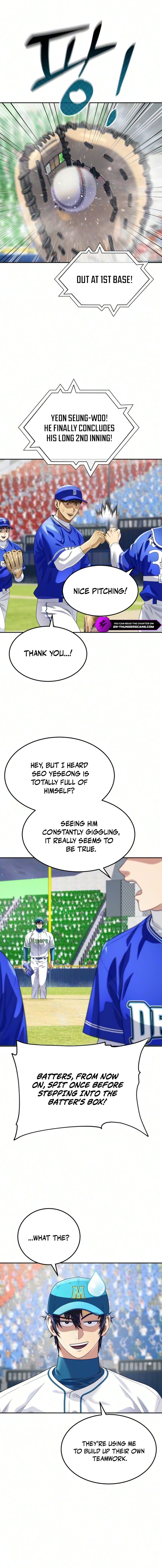Back to First Base Chapter 23 — Page 5