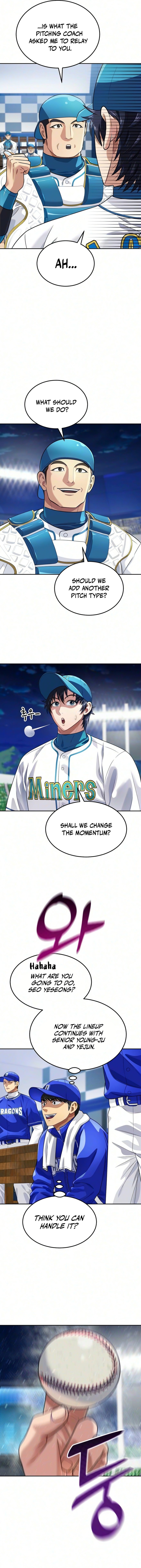 Back to First Base Chapter 23 — Page 14