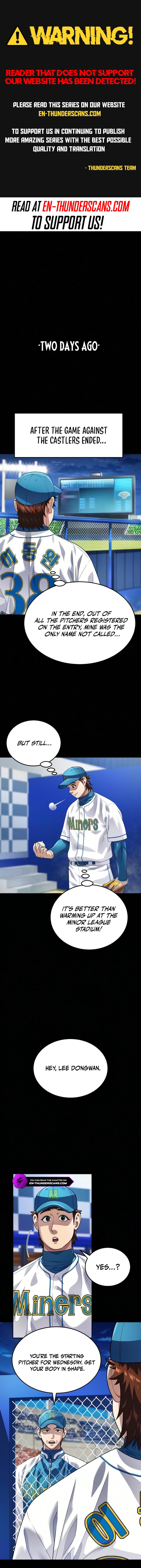 Back to First Base Chapter 24 — Page 1