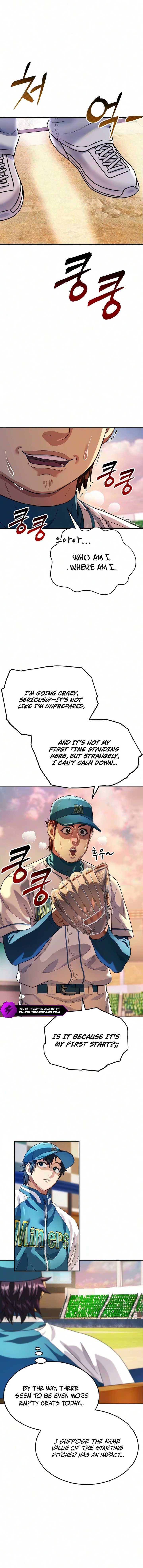 Back to First Base Chapter 24 — Page 5
