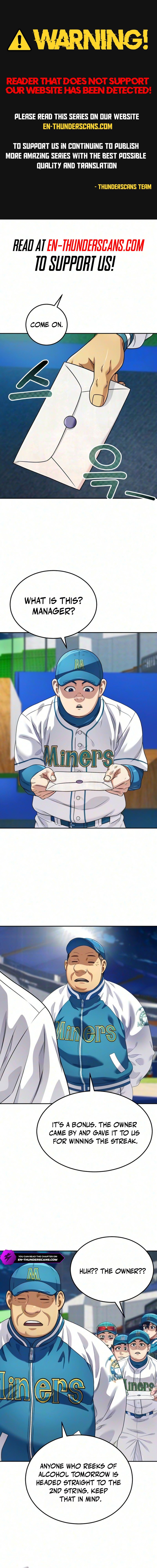 Back to First Base Chapter 25 — Page 1