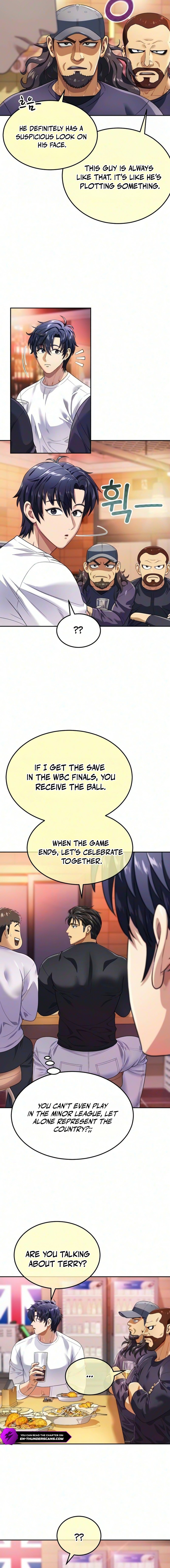 Back to First Base Chapter 25 — Page 5