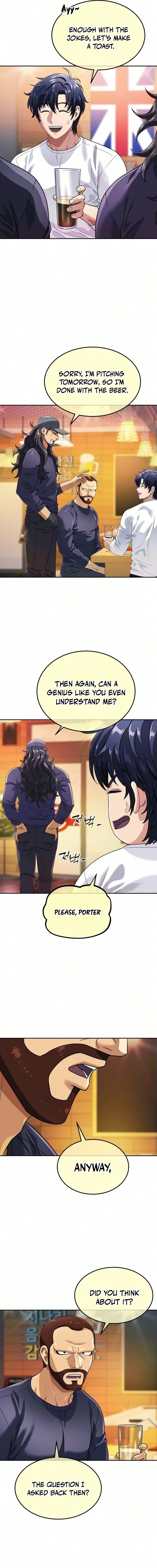 Back to First Base Chapter 25 — Page 8