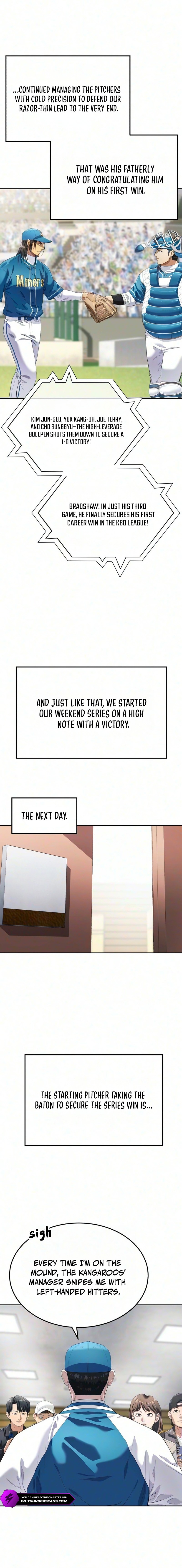 Back to First Base Chapter 26 — Page 15