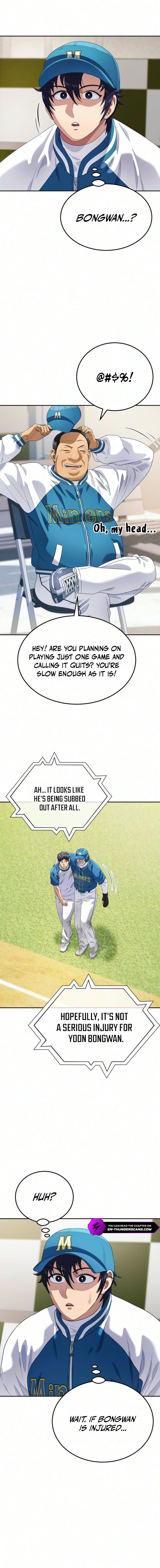 Back to First Base Chapter 26 — Page 22