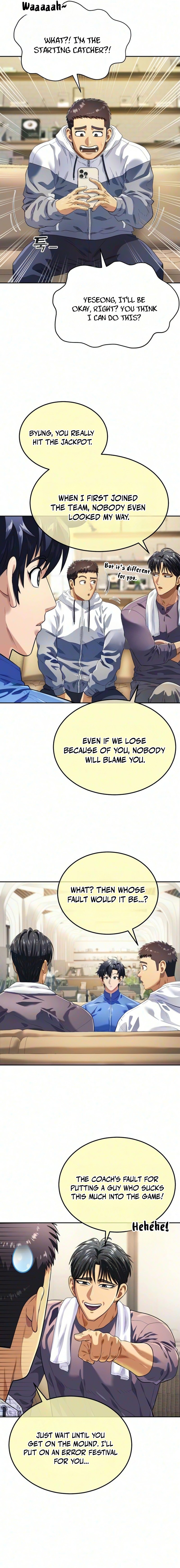 Back to First Base Chapter 27 — Page 7