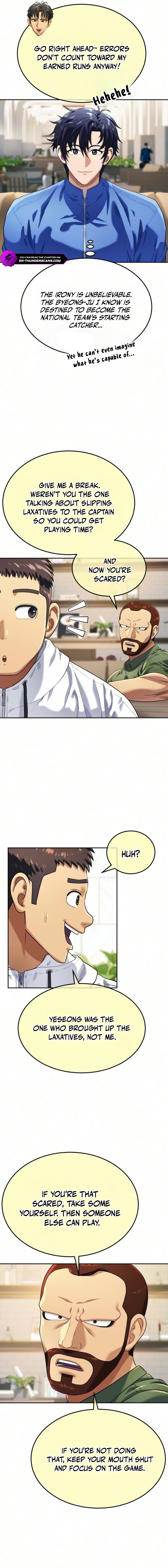 Back to First Base Chapter 27 — Page 8