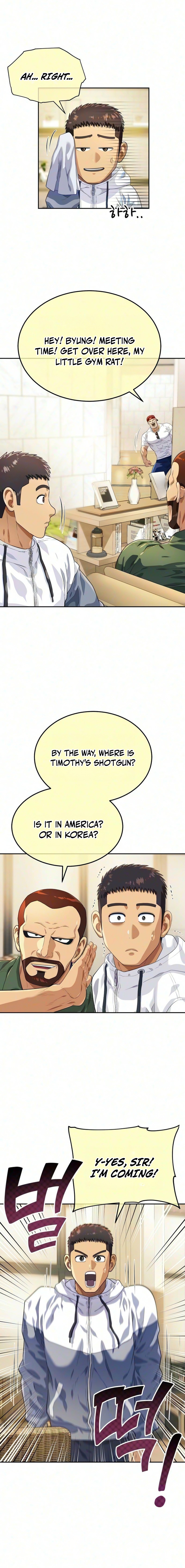 Back to First Base Chapter 27 — Page 10
