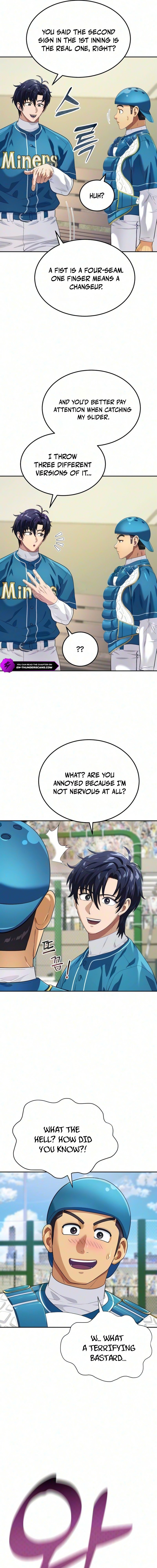 Back to First Base Chapter 27 — Page 14