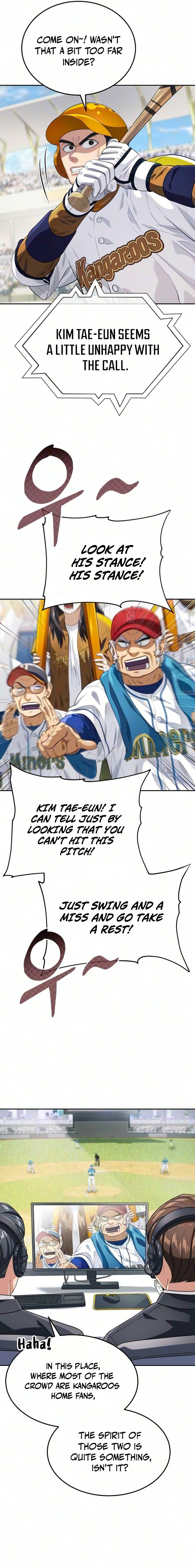 Back to First Base Chapter 28 — Page 6