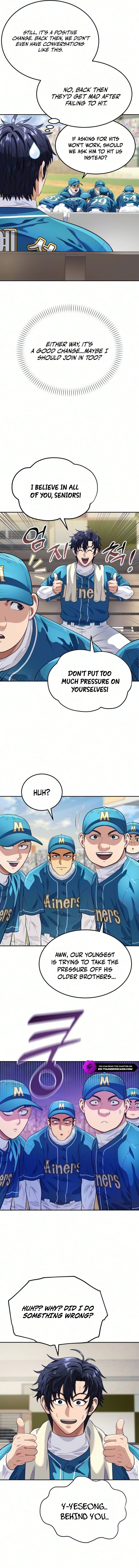 Back to First Base Chapter 29 — Page 9
