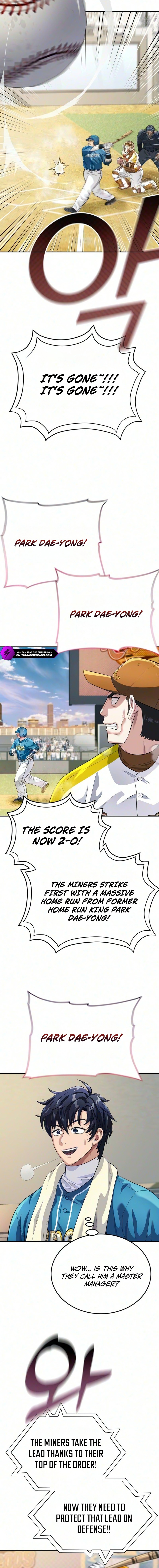 Back to First Base Chapter 29 — Page 11