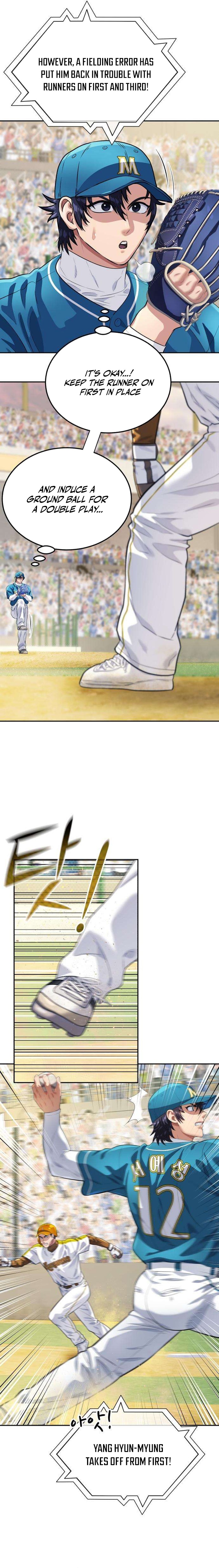 Back to First Base Chapter 30 — Page 11