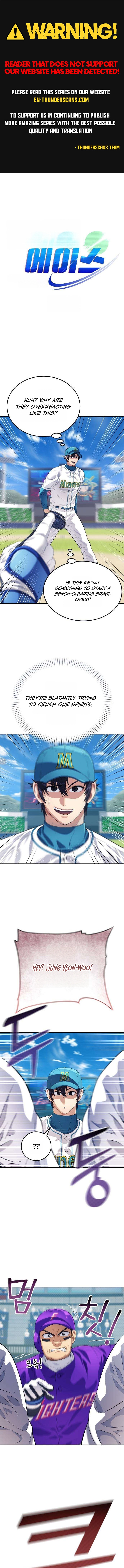 Back to First Base Chapter 34 — Page 1