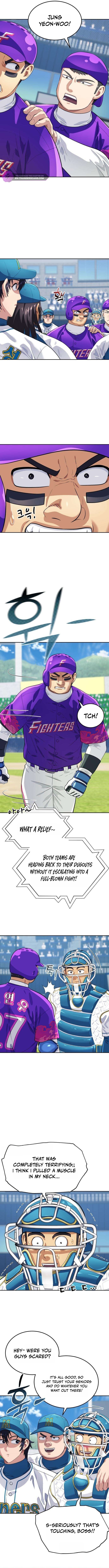 Back to First Base Chapter 34 — Page 3