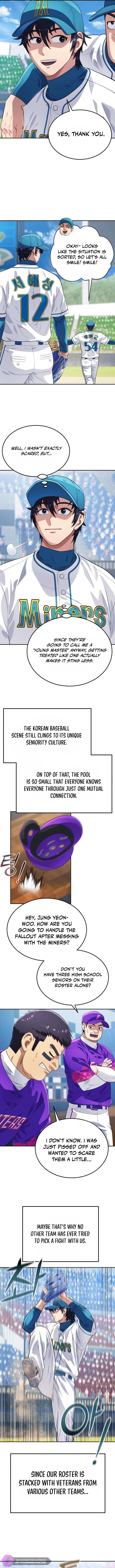 Back to First Base Chapter 34 — Page 4