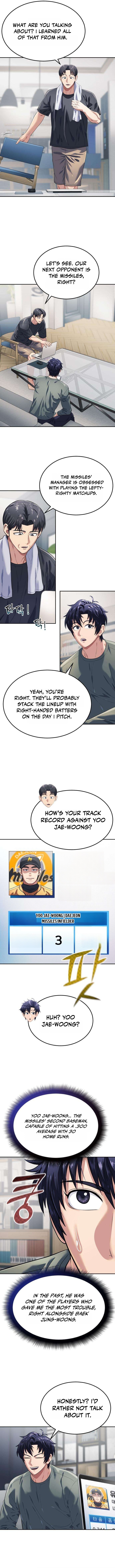 Back to First Base Chapter 34 — Page 9