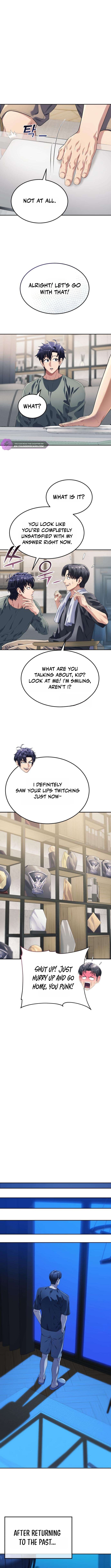 Back to First Base Chapter 34 — Page 11