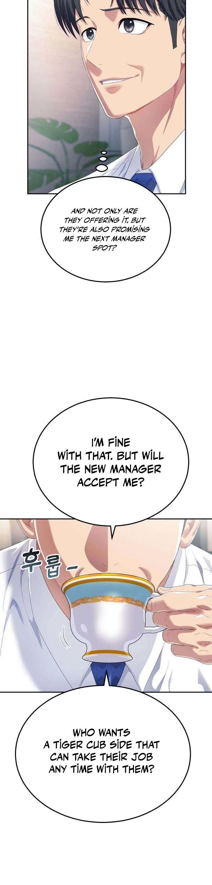 Back to First Base Chapter 4 — Page 3