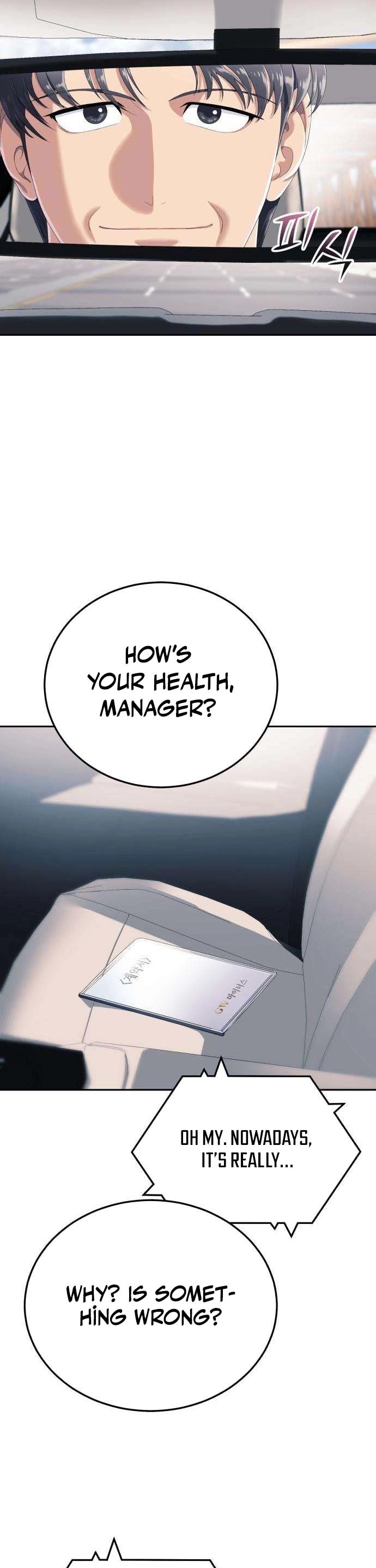 Back to First Base Chapter 4 — Page 9