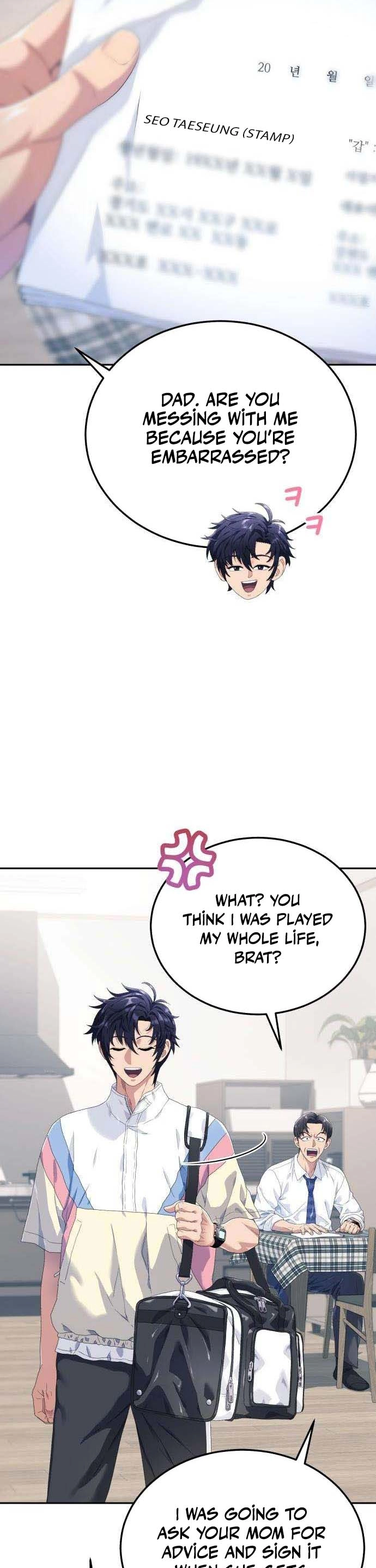Back to First Base Chapter 4 — Page 19