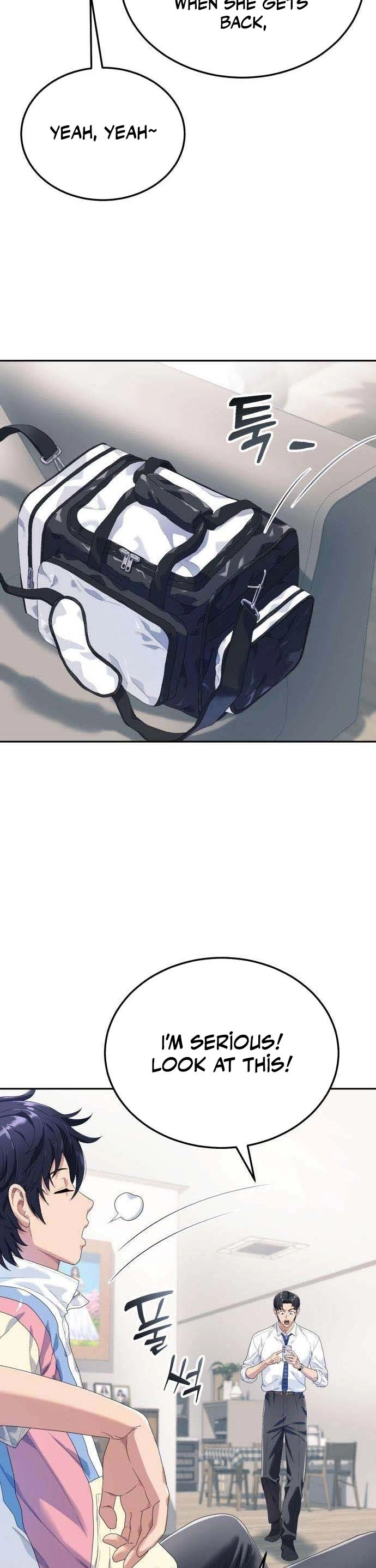 Back to First Base Chapter 4 — Page 20