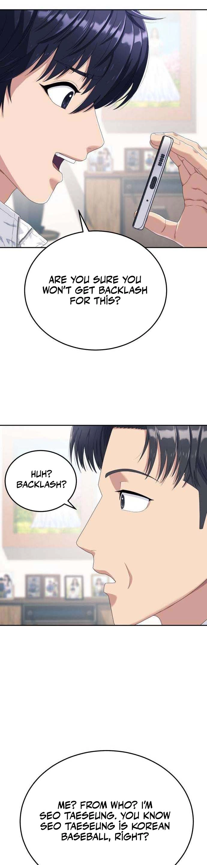 Back to First Base Chapter 4 — Page 22