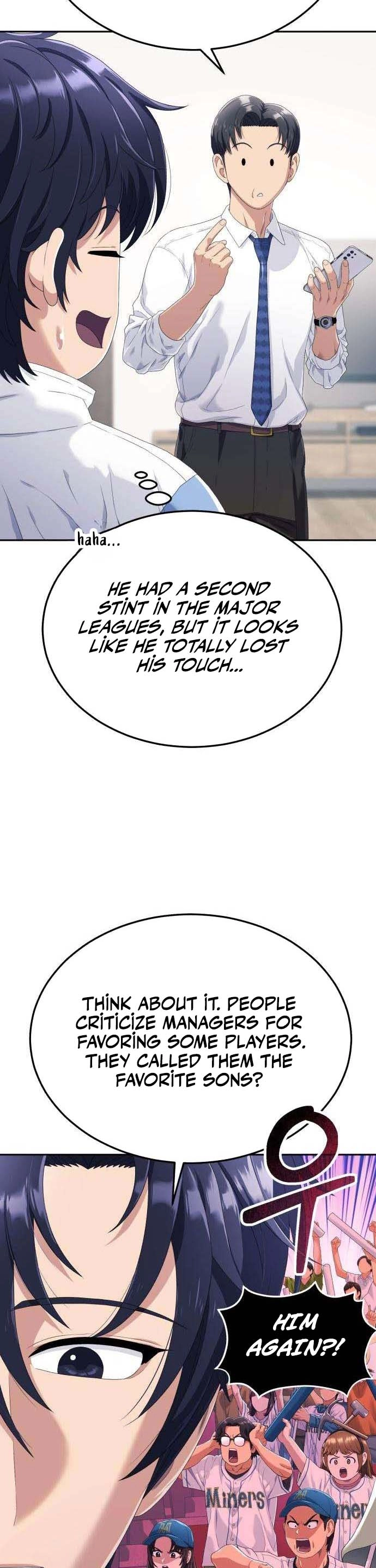 Back to First Base Chapter 4 — Page 23