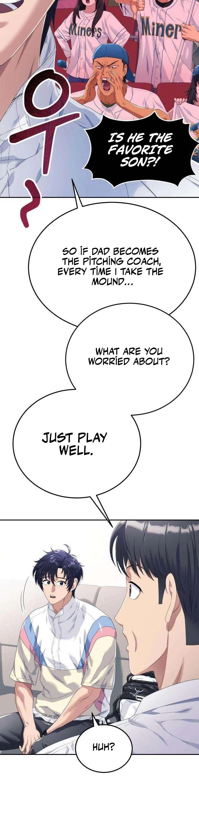 Back to First Base Chapter 4 — Page 24