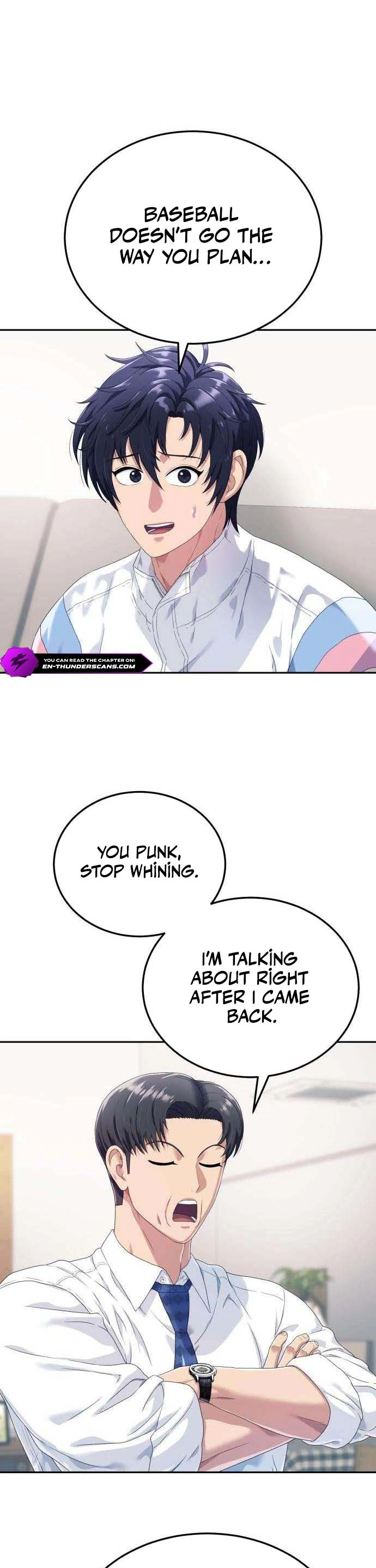 Back to First Base Chapter 4 — Page 25