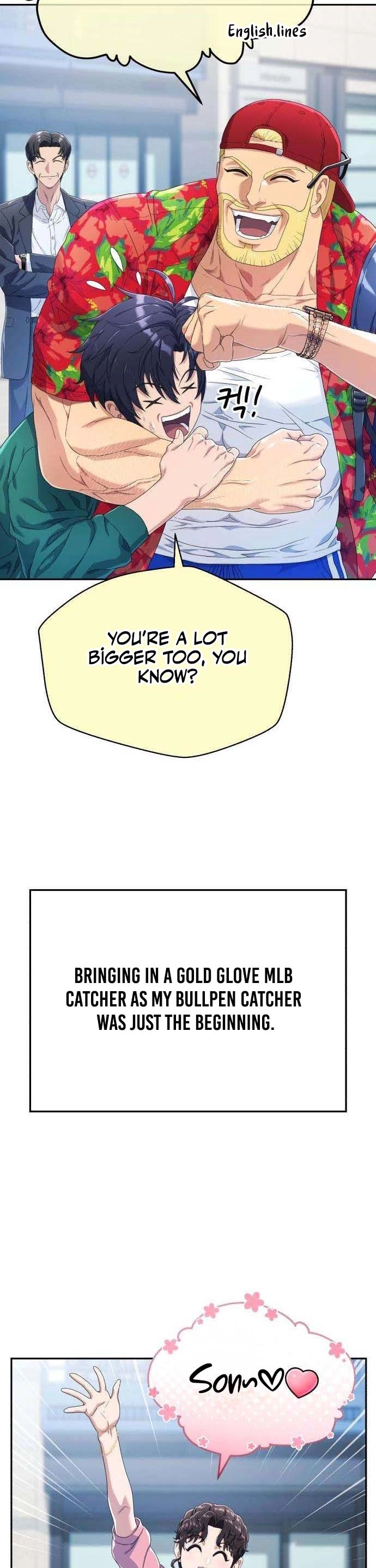 Back to First Base Chapter 4 — Page 29
