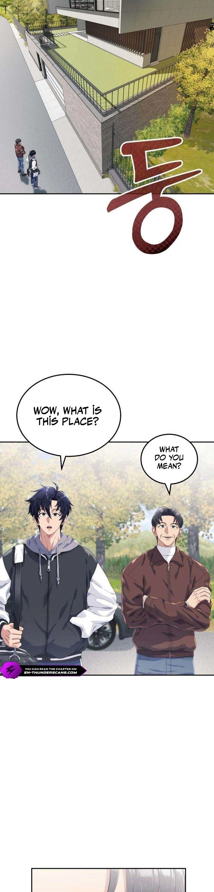 Back to First Base Chapter 4 — Page 33
