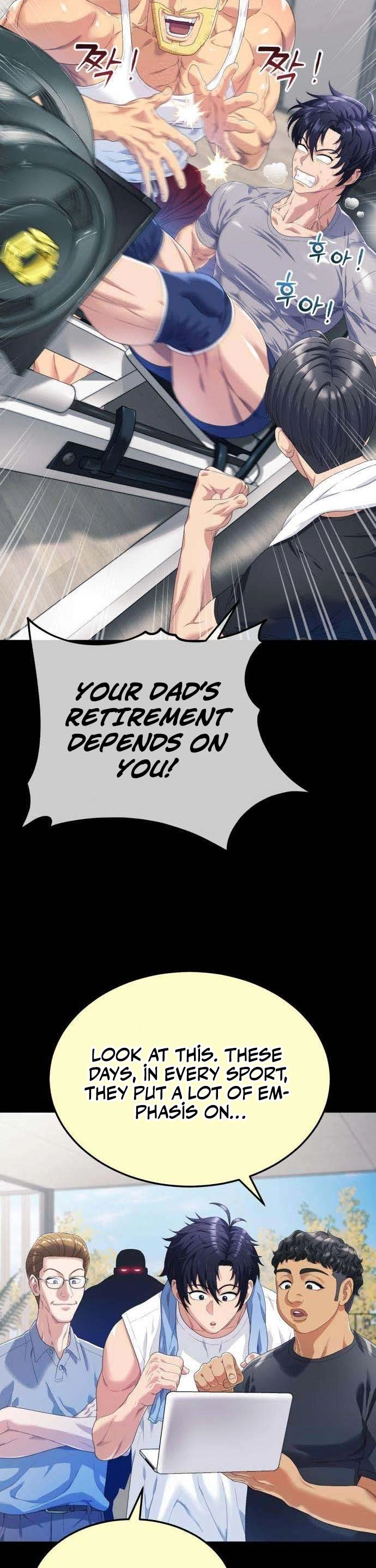 Back to First Base Chapter 4 — Page 35