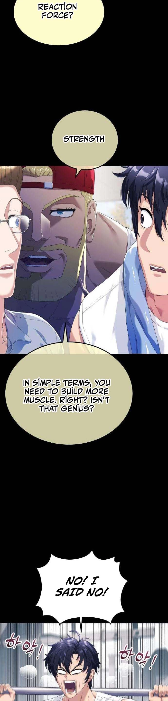 Back to First Base Chapter 4 — Page 36