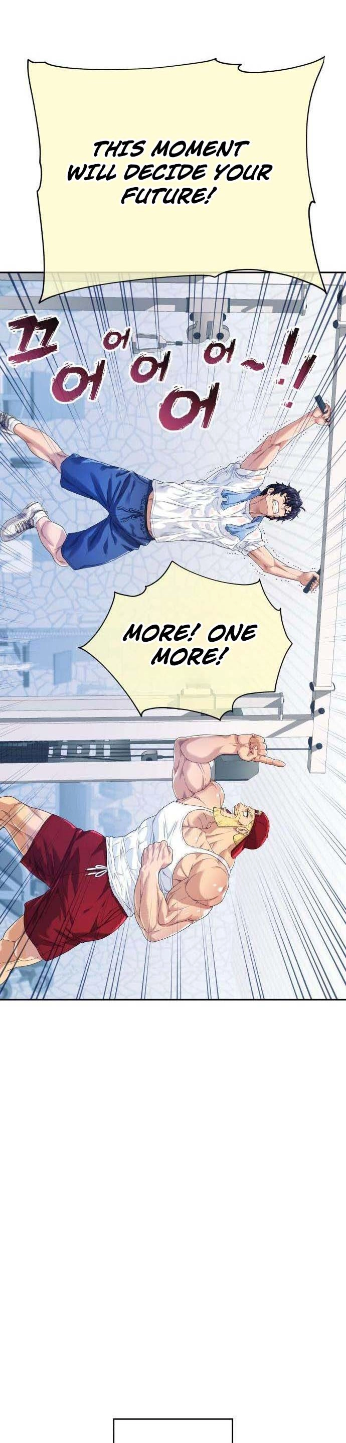Back to First Base Chapter 4 — Page 40