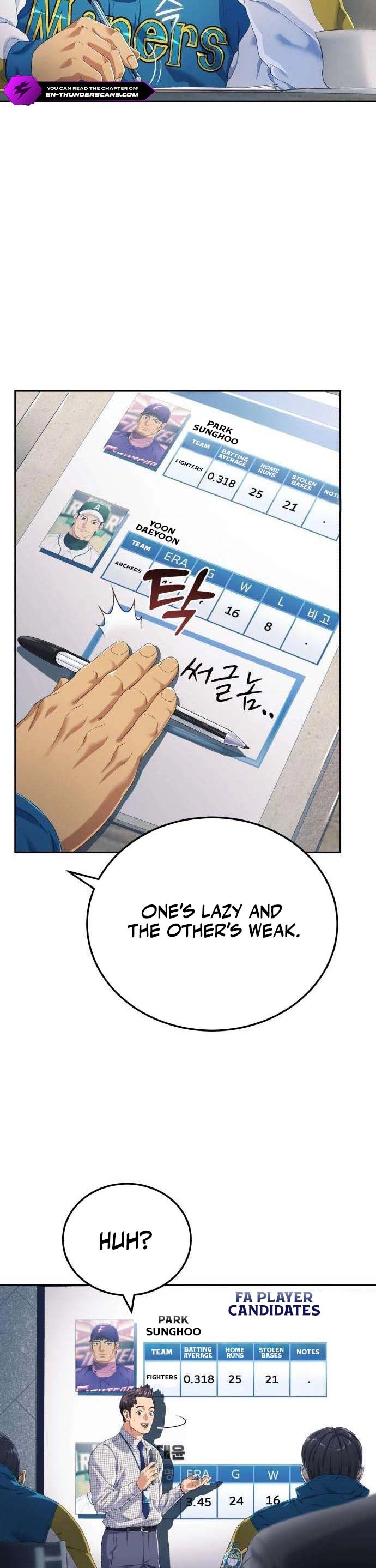 Back to First Base Chapter 4 — Page 45