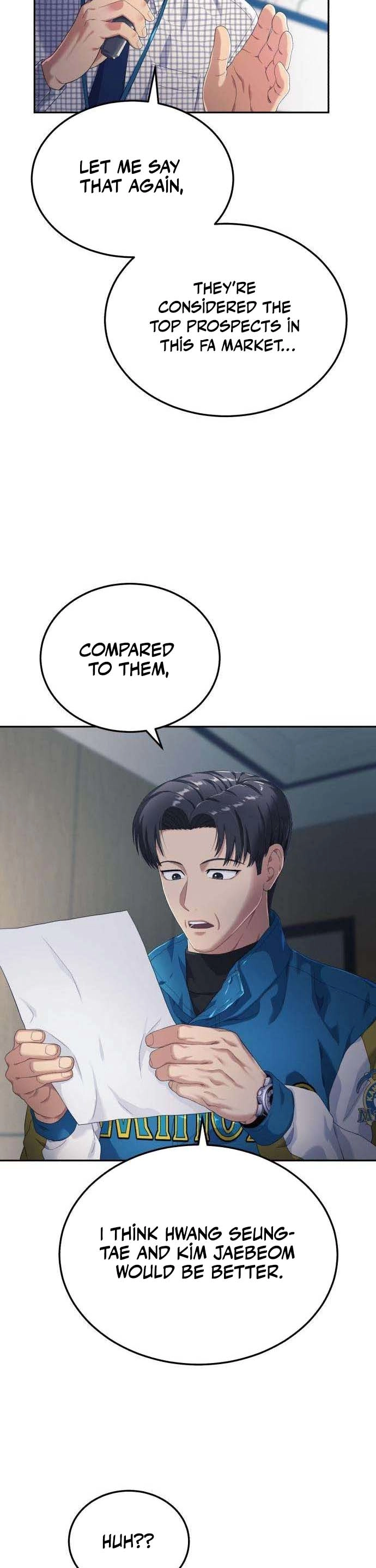 Back to First Base Chapter 4 — Page 47