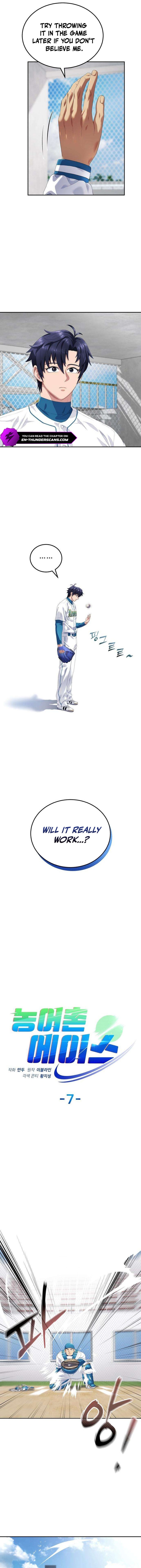 Back to First Base Chapter 7 — Page 8