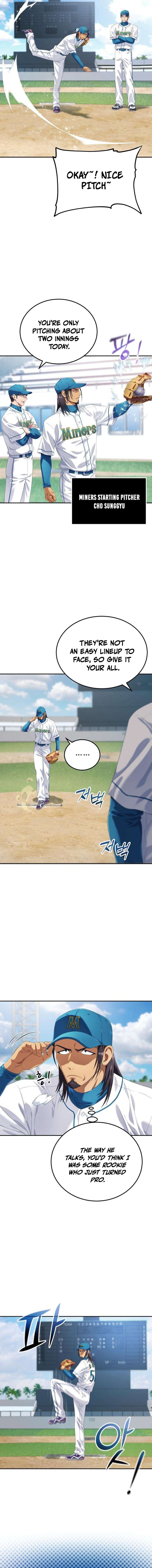 Back to First Base Chapter 7 — Page 9