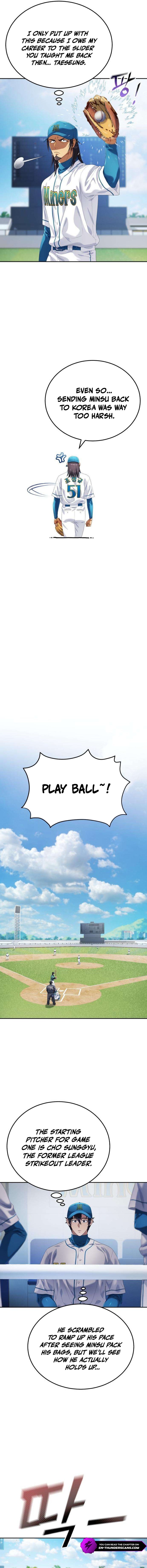Back to First Base Chapter 7 — Page 11