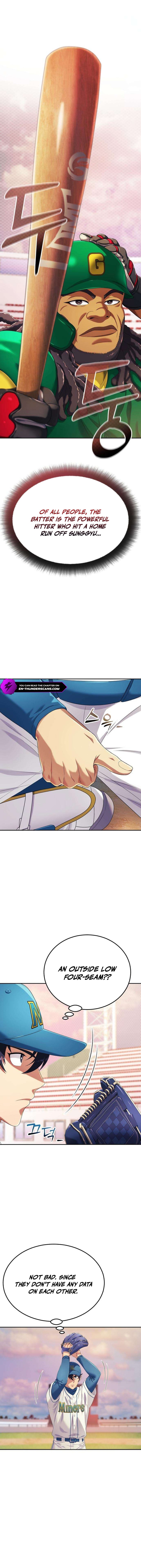 Back to First Base Chapter 8 — Page 8