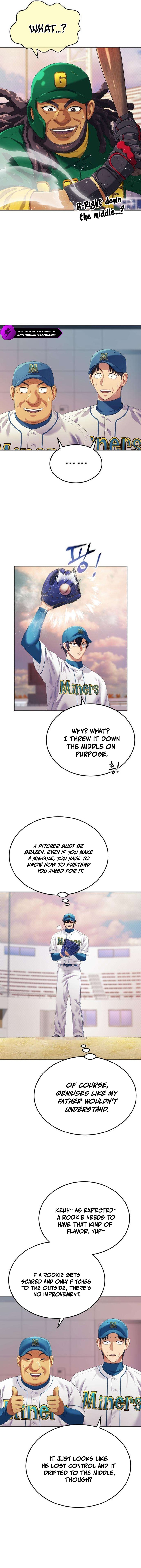 Back to First Base Chapter 8 — Page 10