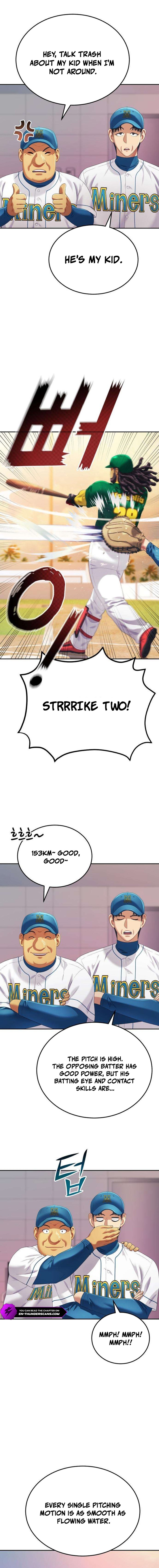 Back to First Base Chapter 8 — Page 11