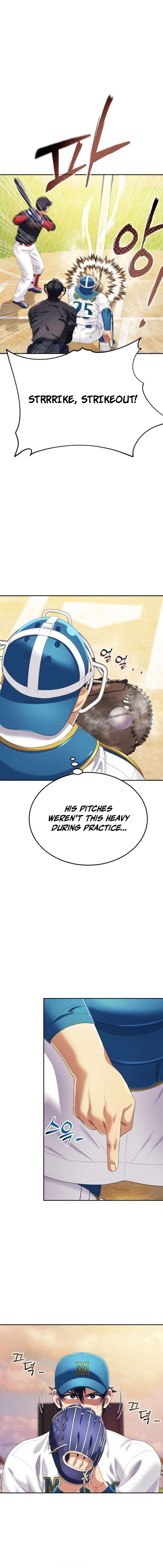 Back to First Base Chapter 8 — Page 14