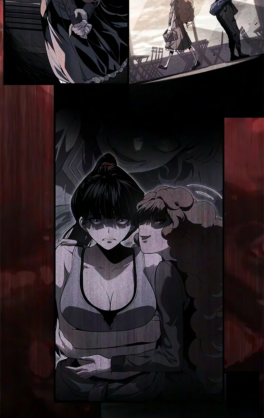 Bad Born Blood Chapter 100 — Page 3