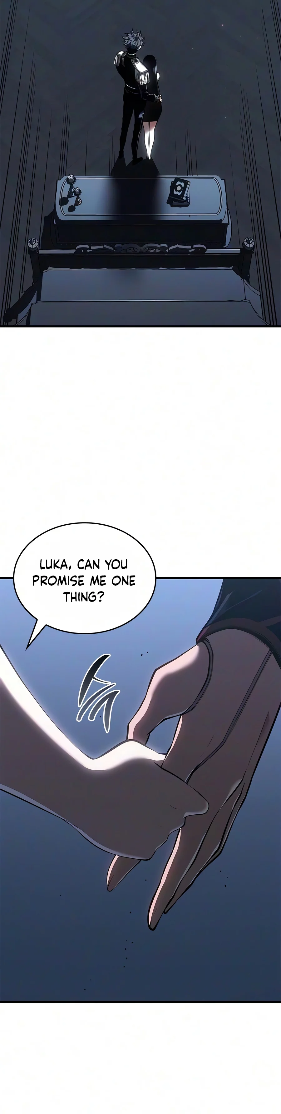 Bad Born Blood Chapter 100 — Page 15