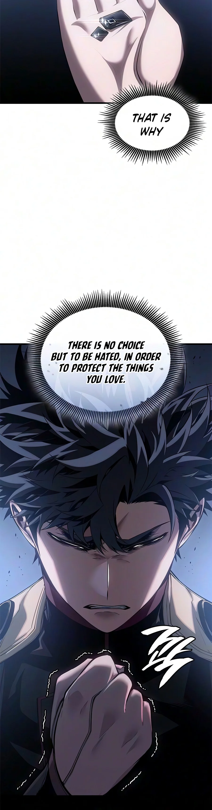 Bad Born Blood Chapter 100 — Page 17